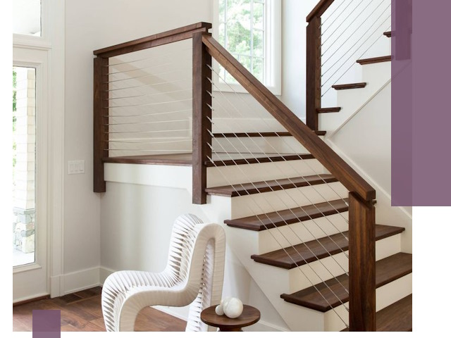 Изготовление и монтаж лестниц любой сложности в Щёлкове