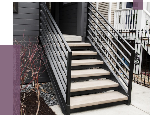 Изготовление лестниц на заказ в Щёлкове от 49414 руб. | ПРОЛЁТ-Щлк