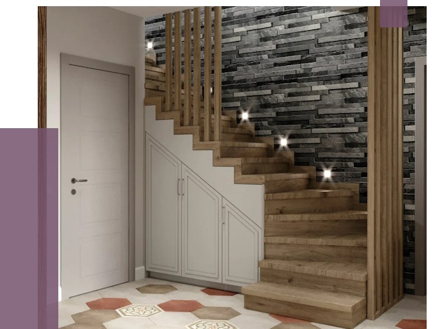 Монтаж лестниц в Щёлкове от 8010 руб. — заказать у ПРОЛЁТ-Щлк