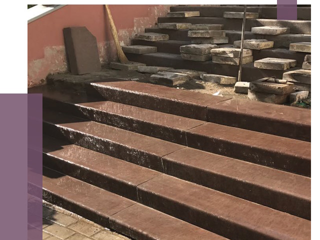 Ремонт лестниц в Щёлкове от 4421 руб. | ПРОЛЁТ-Щлк