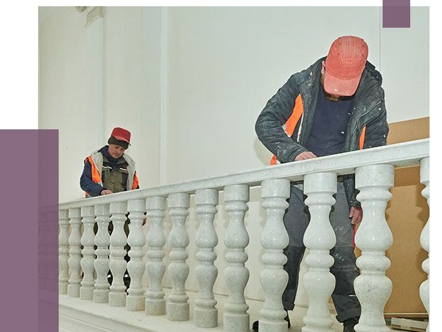 Реставрация деревянной лестницы в Щёлкове от 8166 руб. 