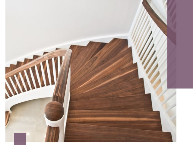 Деревянные лестницы под ключ в Щёлкове — изготовление и монтаж