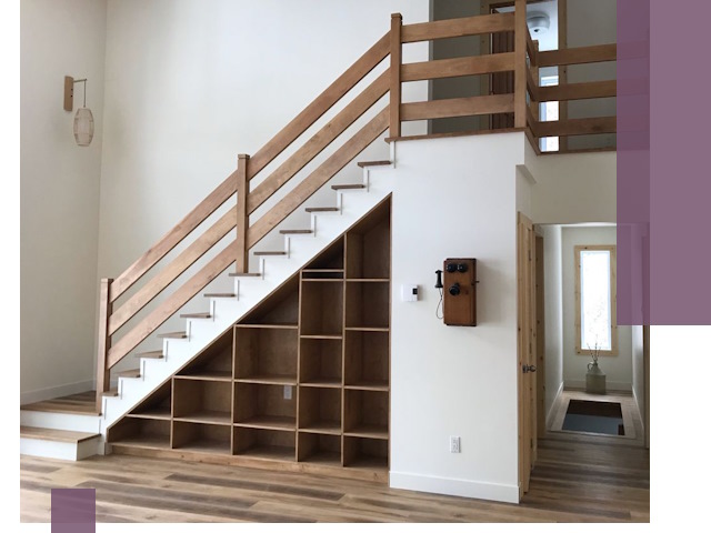 Монтаж деревянных лестниц под ключ в Щёлкове, качественно и быстро