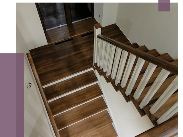 Ремонт деревянных лестниц в Щёлкове от 5045 руб. 