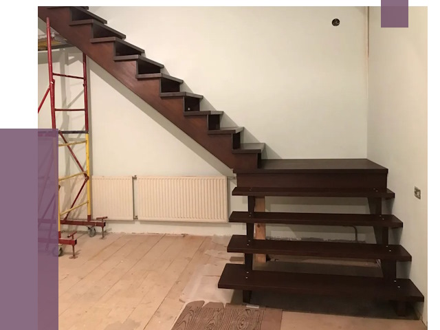 Демонтаж деревянных лестниц в Щёлкове от 2018 руб.