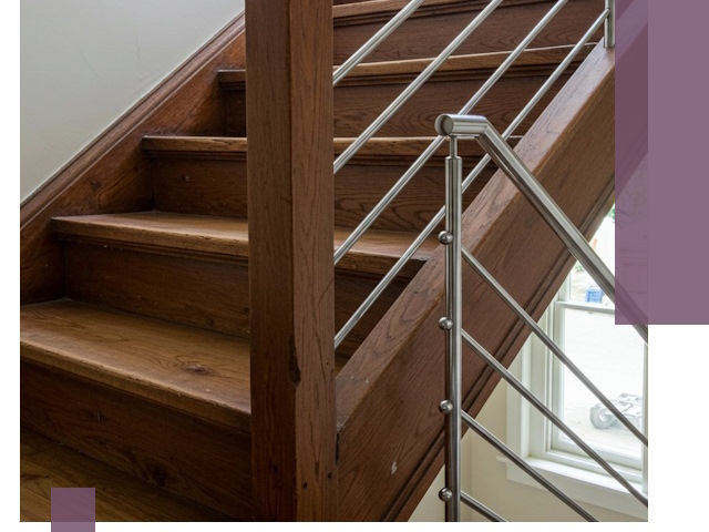 Демонтаж деревянных лестниц в Щёлкове — быстро и аккуратно