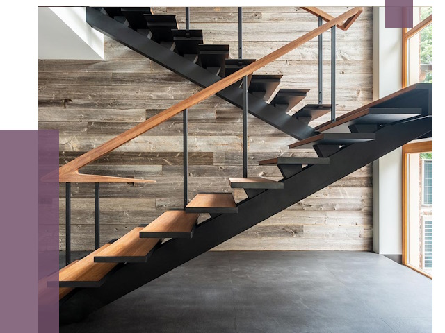 Металлические лестницы в Щёлкове от 192456 руб. 