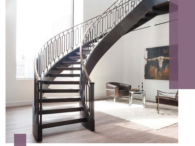 Металлические лестницы на заказ с монтажом и гарантией в Щёлкове