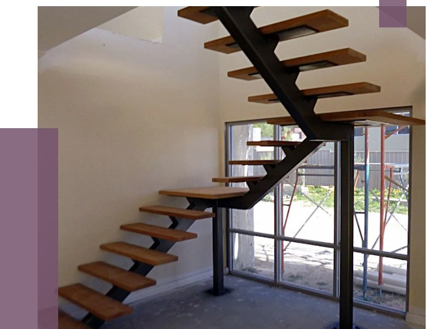 Ремонт металлических лестниц в Щёлкове от 3329 руб. 