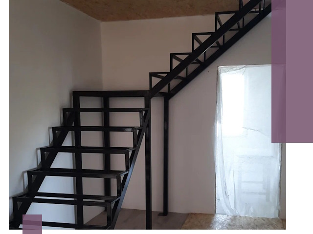 Ремонт металлических лестниц в Щёлкове: быстро и надежно