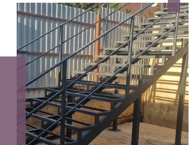 Демонтаж металлических лестниц в Щёлкове от 4681 руб. — услуги ПРОЛЁТ-Щлк