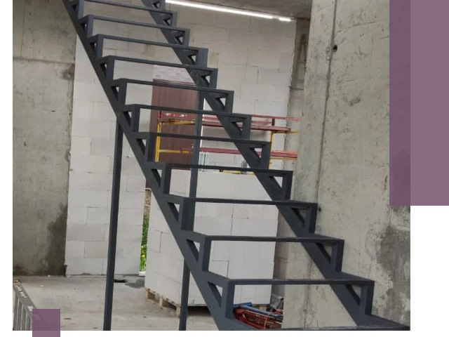 Демонтаж металлических лестниц в Щёлкове быстро и безопасно