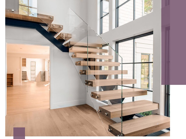 Монтаж модульных лестниц в Щёлкове: срок, качество, гарантия