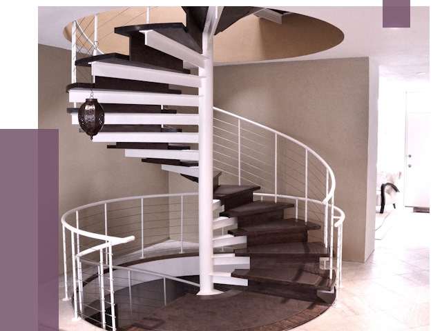 Демонтаж винтовых лестниц в Щёлкове от 8843 руб. — ПРОЛЁТ-Щлк