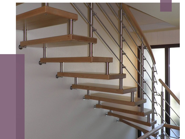 Демонтаж лестниц на больцах в Щёлкове от 8843 руб. надежно | ПРОЛЁТ-Щлк