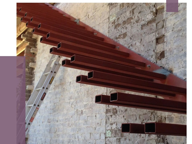 Консольные лестницы в Щёлкове от 44213 руб. — проект и монтаж | ПРОЛЁТ-Щлк