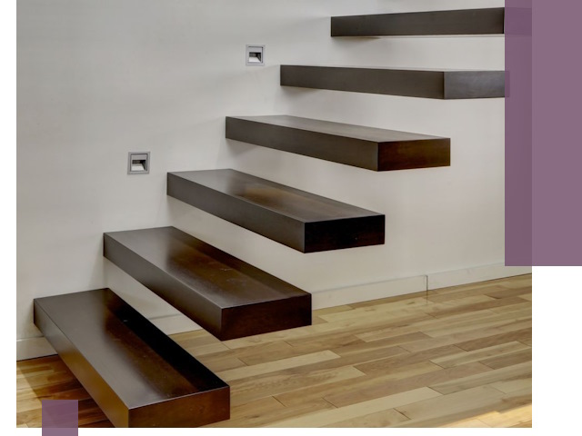 Консольные лестницы под ключ в Щёлкове: изготовление и монтаж