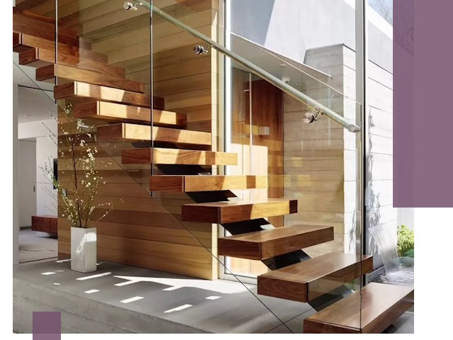 Современные лестницы на заказ в Щёлкове — изготовление и монтаж