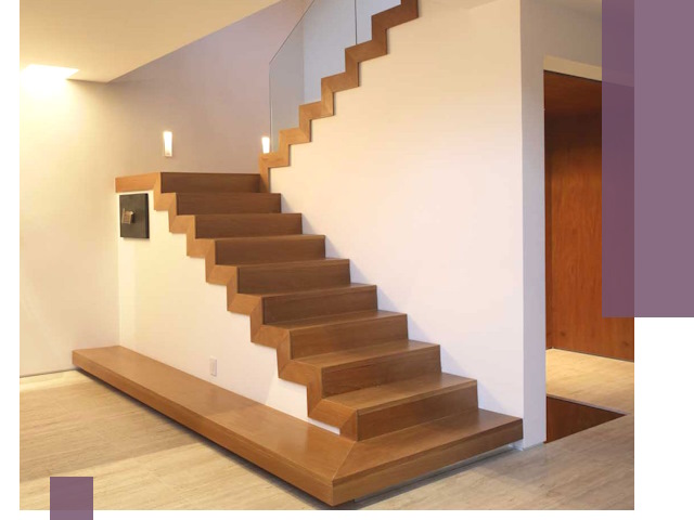 Лестницы для дома под ключ в Щёлкове — изготовление и монтаж