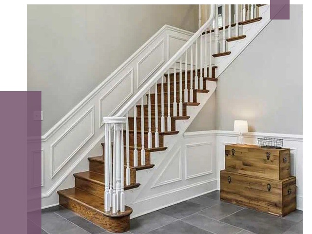 Лестницы для коттеджа в Щёлкове от 130038 руб.  | ПРОЛЁТ-Щлк