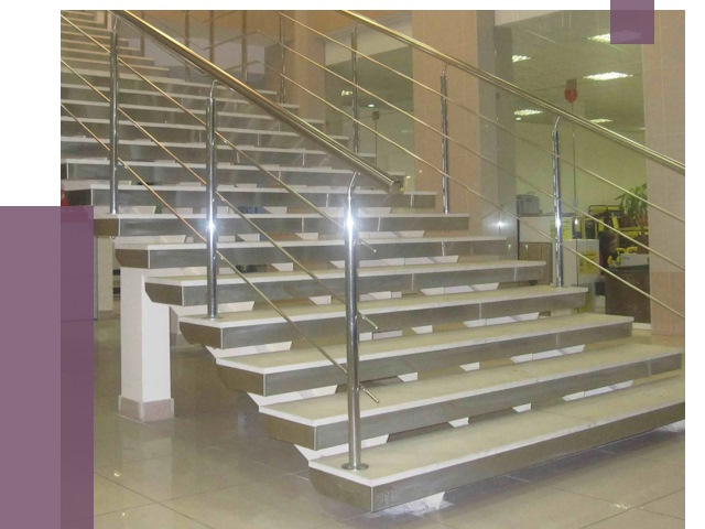 Лестницы для магазина в Щёлкове от 87905 руб. — ПРОЛЁТ-Щлк 