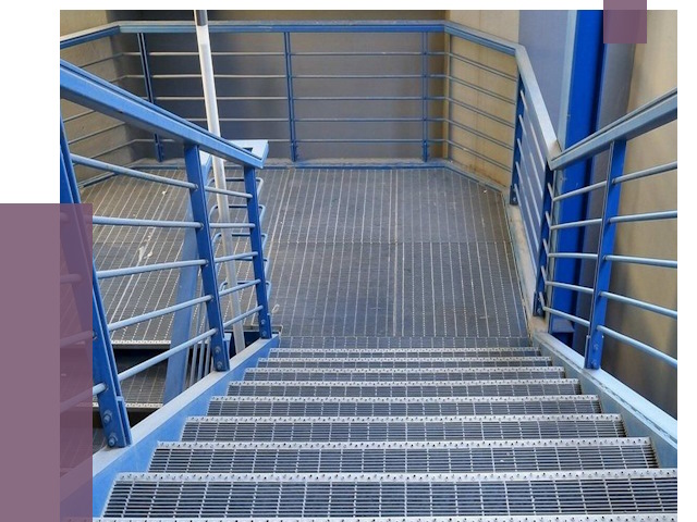 Лестницы для производства в Щёлкове от 81143 руб. 