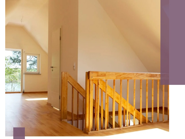 Мансардные лестницы на заказ в Щёлкове — монтаж и изготовление