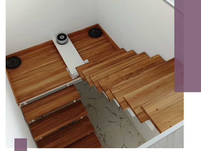 Замена ступеней лестницы в Щёлкове — быстро и качественно