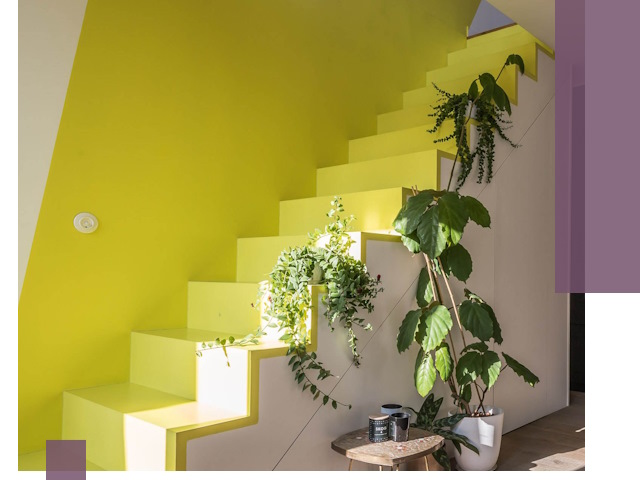 Профессиональная покраска лестниц в Щёлкове с гарантией качества