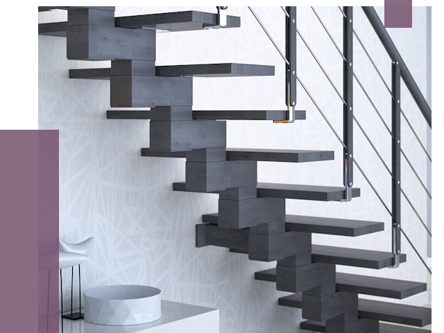 Покраска металлических лестниц в Щёлкове от 2289 руб. 