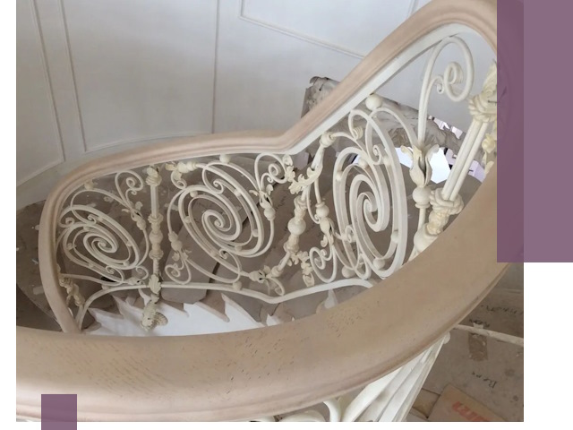 Реставрация перил в Щёлкове — профессионально и надёжно