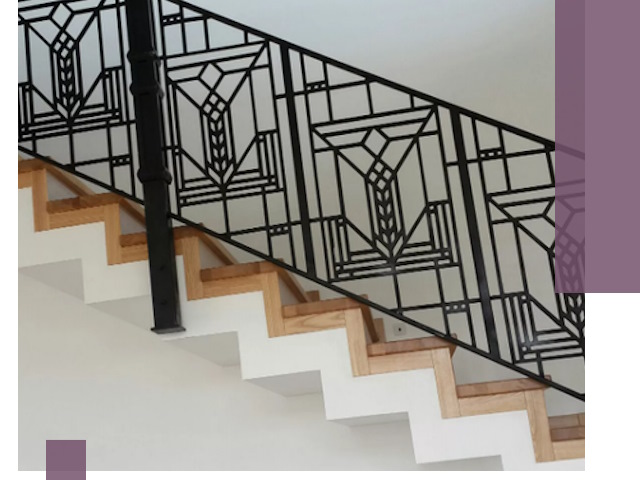 Металлические перила на заказ в Щёлкове — монтаж и гарантия