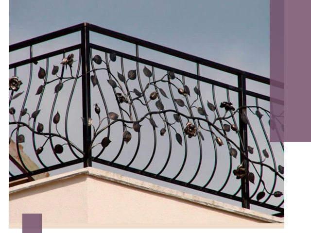 Монтаж балконных ограждений в Щёлкове с гарантией качества и сроков