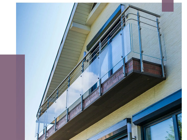 Демонтаж балконных ограждений в Щёлкове от 2445 руб. | ПРОЛЁТ-Щлк