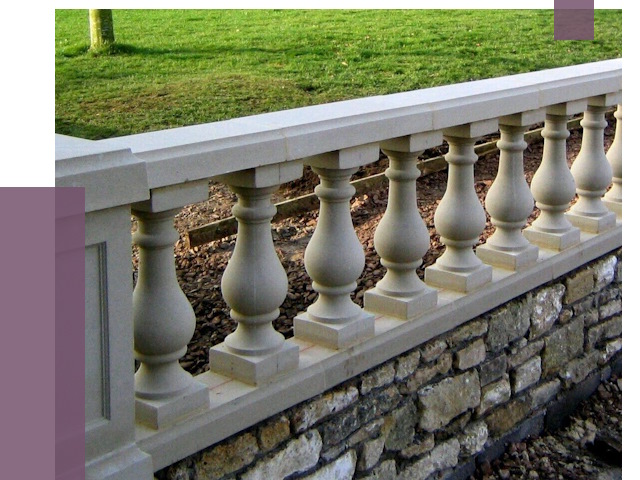 Установка балюстрады в Щёлкове от 13004 руб. под ключ 