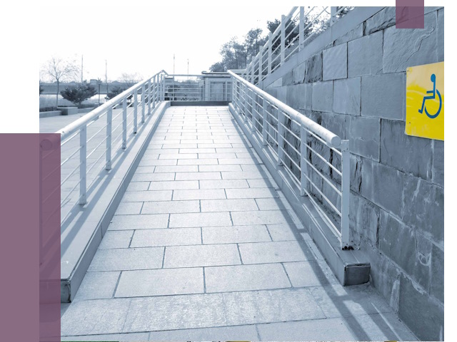 Монтаж пандусов в Щёлкове от 12952 руб. под ключ | ПРОЛЁТ-Щлк