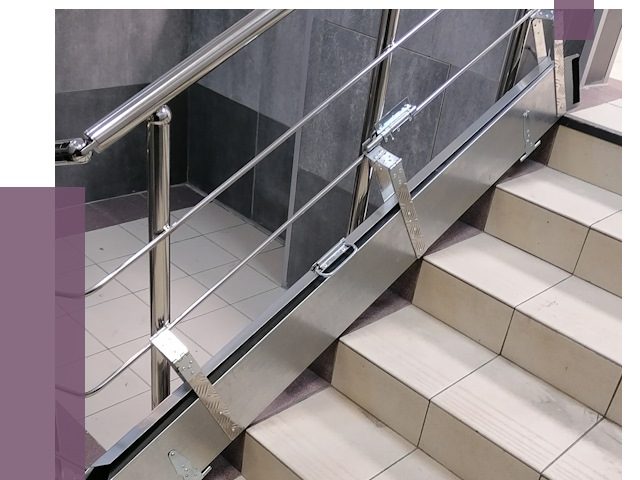 Изготовление откидных пандусов в Щёлкове от 8739 руб. 