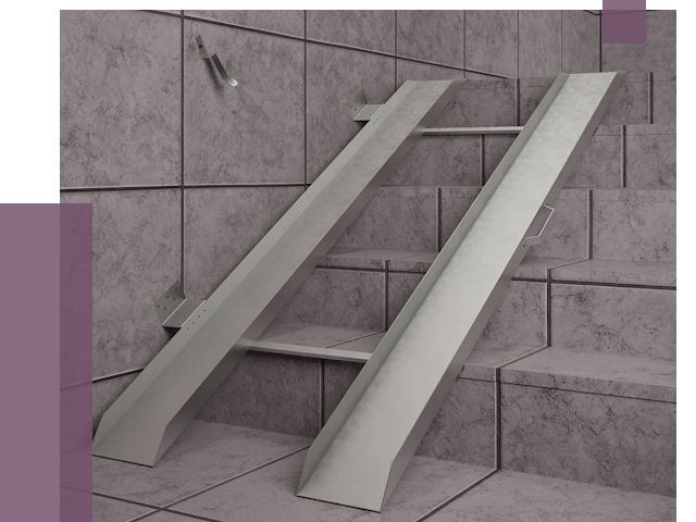 Монтаж откидных пандусов в Щёлкове от 7750 руб. | ПРОЛЁТ-Щлк