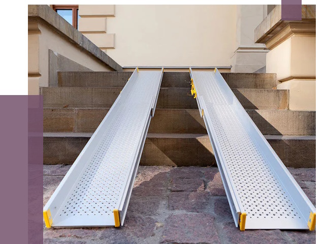 Складные пандусы в Щёлкове от 7802 руб. — купить у ПРОЛЁТ-Щлк 