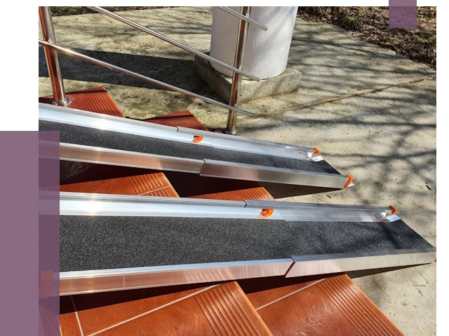 Телескопические пандусы в Щёлкове — от 13264 руб. | ПРОЛЁТ-Щлк