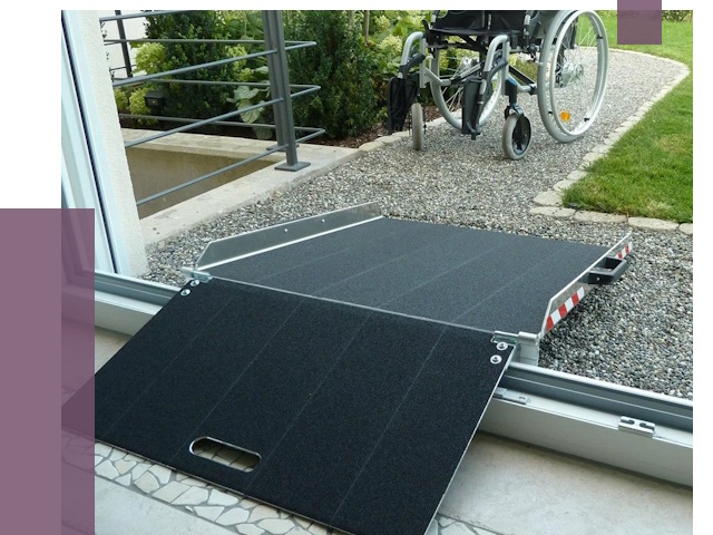 Мобильные пандусы в Щёлкове от 4681 руб. купить | ПРОЛЁТ-Щлк