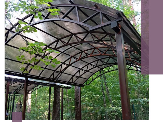 Ремонт навесов в Щёлкове: качественно, быстро, с гарантией