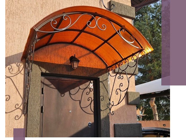 Демонтаж козырьков в Щёлкове быстро и безопасно