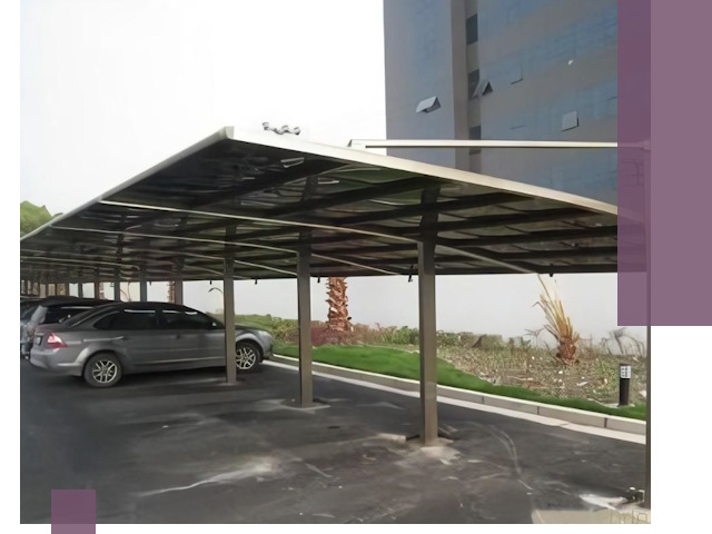 Навесы для парковки в Щёлкове: надежные решения под ключ