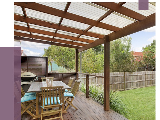 Навесы во двор в Щёлкове от 12900 руб. — монтаж | ПРОЛЁТ-Щлк