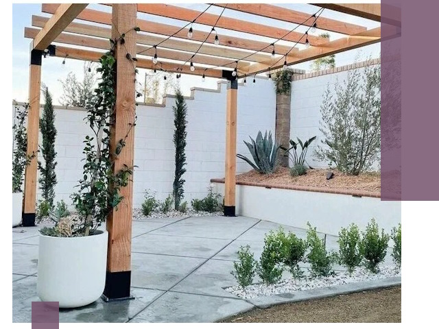 Надежные навесы для террасы в Щёлкове под ключ от производителя