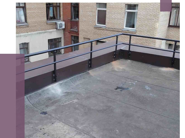 Изготовление парапетов в Щёлкове от 8218 руб. — ПРОЛЁТ-Щлк 