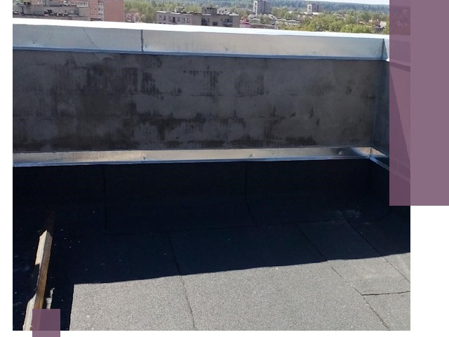 Ремонт парапетов в Щёлкове: качественно, быстро, надёжно