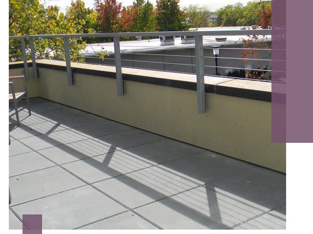 Металлические парапеты под ключ в Щёлкове: монтаж и изготовление