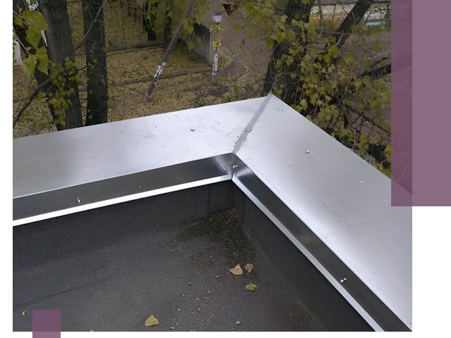 Оцинкованные парапеты под ключ в Щёлкове — монтаж, демонтаж и гарантия